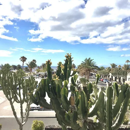 Cozzy Con Vista Al Mar *