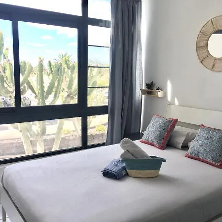 Cozzy Con Vista Al Mar * Costa Teguise