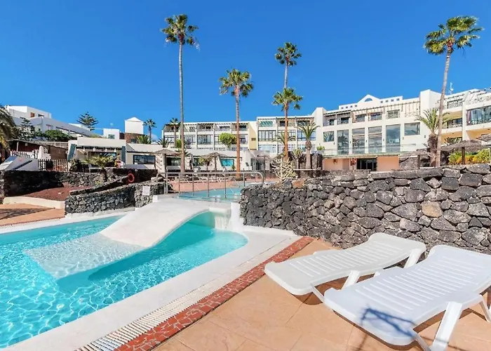 Apartament Cozzy Con Vista Al Mar Costa Teguise
