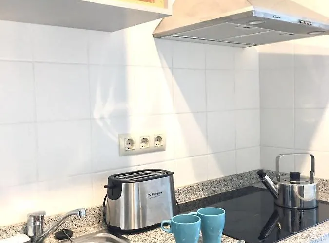 Cozzy Con Vista Al Mar Apartament *