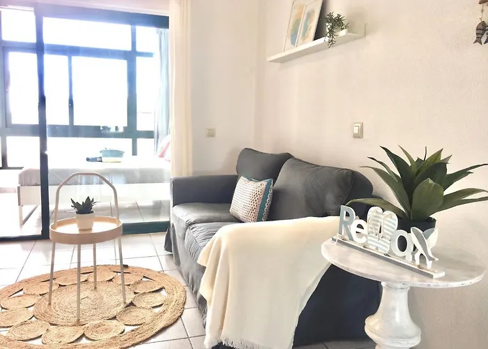 Cozzy Con Vista Al Mar * Costa Teguise