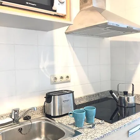 Cozzy Con Vista Al Mar 公寓 *