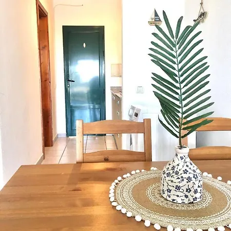 Cozzy Con Vista Al Mar 公寓