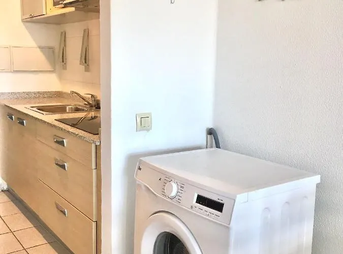 Lägenhet Cozzy Con Vista Al Mar