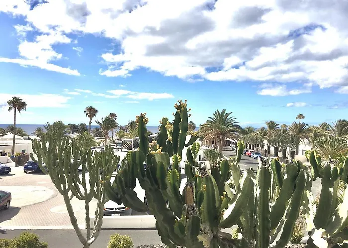 Cozzy Con Vista Al Mar *