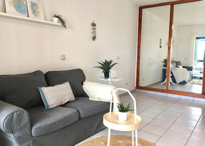 Cozzy Con Vista Al Mar