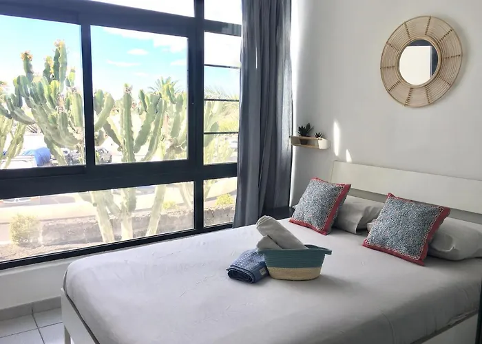 Cozzy Con Vista Al Mar * Costa Teguise