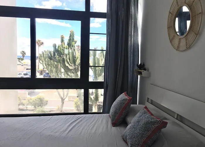 Cozzy Con Vista Al Mar *