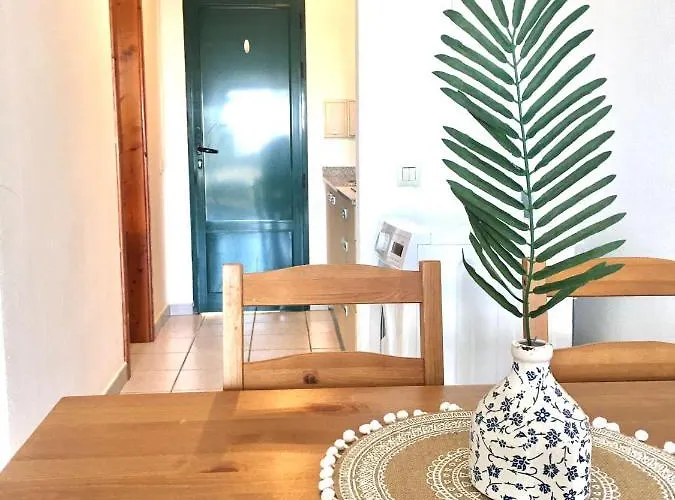 Cozzy Con Vista Al Mar Lägenhet